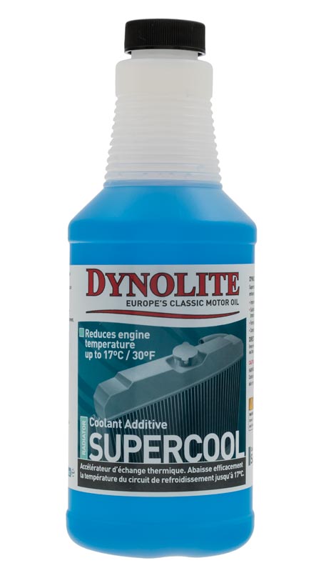 Liquide de frein silicone Dynolite Brake Fluid - Dynolite